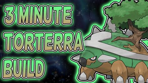 smogon torterra|best torterra build.